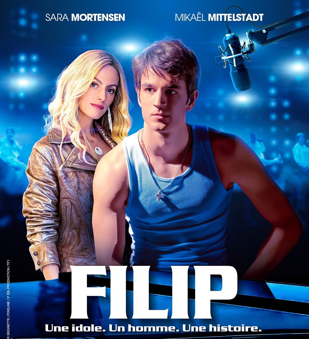 Filip : TF1 dévoile la date de diffusion du biopic consacré au leader des 2Be3
