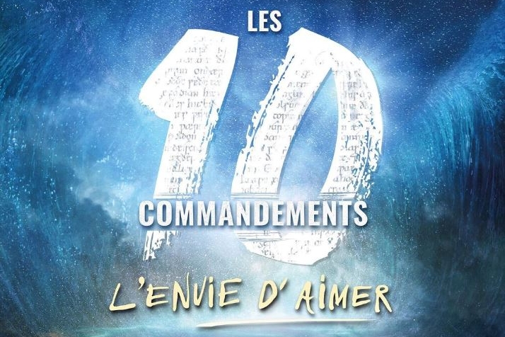 Pascal Obispo contraint d’annuler la tournée des 10 Commandements, l’envie d’aimer