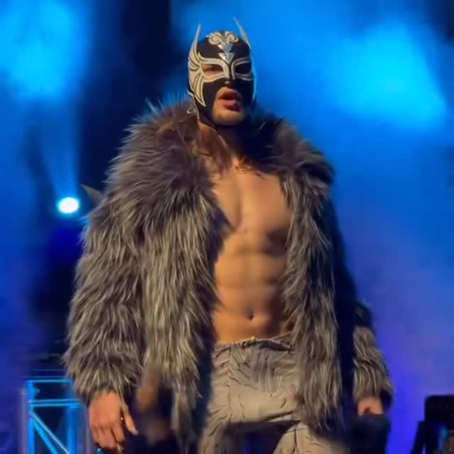 📹 : @unseen.network

@gamechangerwrestling X @bzwrestling