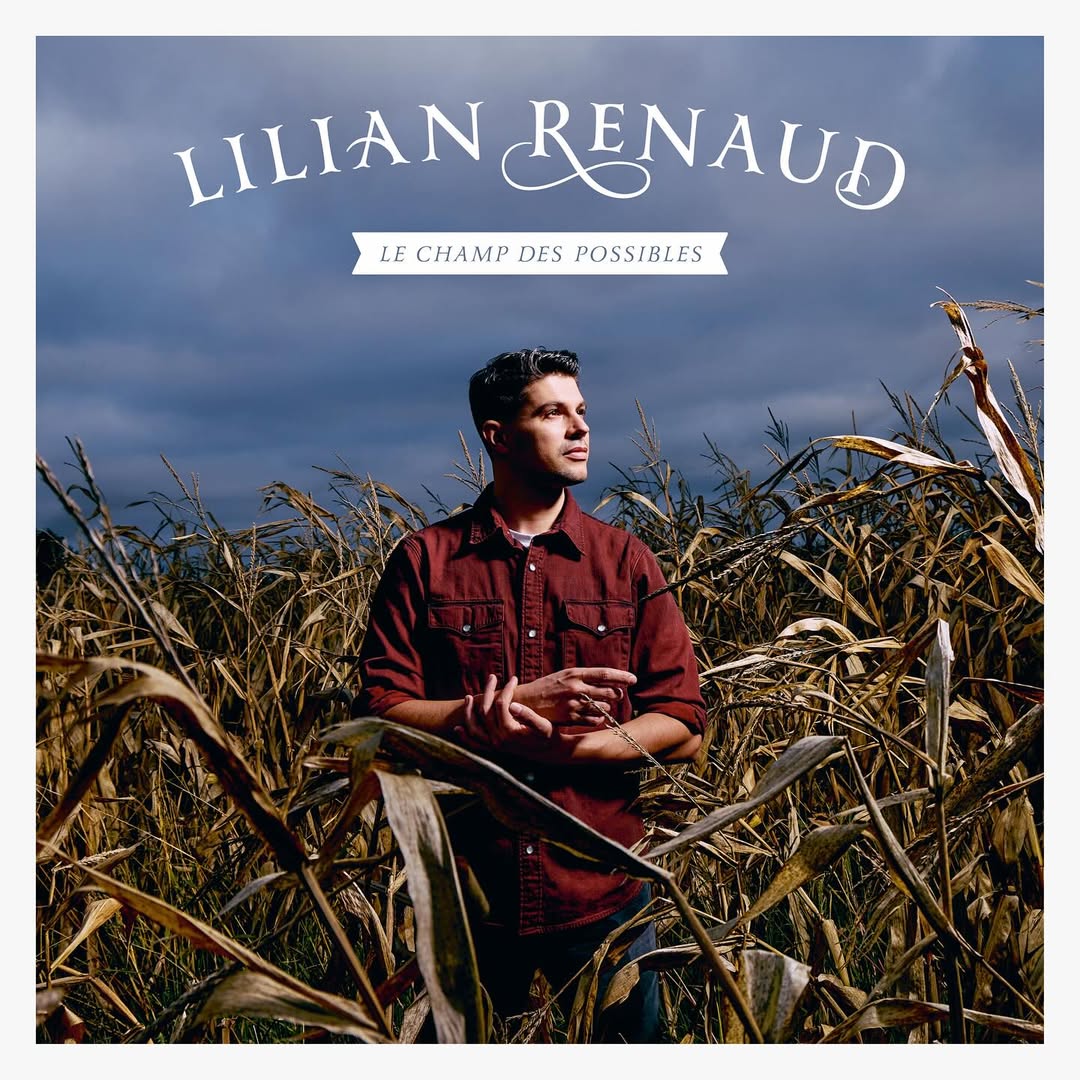 Lilian Renaud signe son grand retour dans les bacs avec Le Champ des possibles