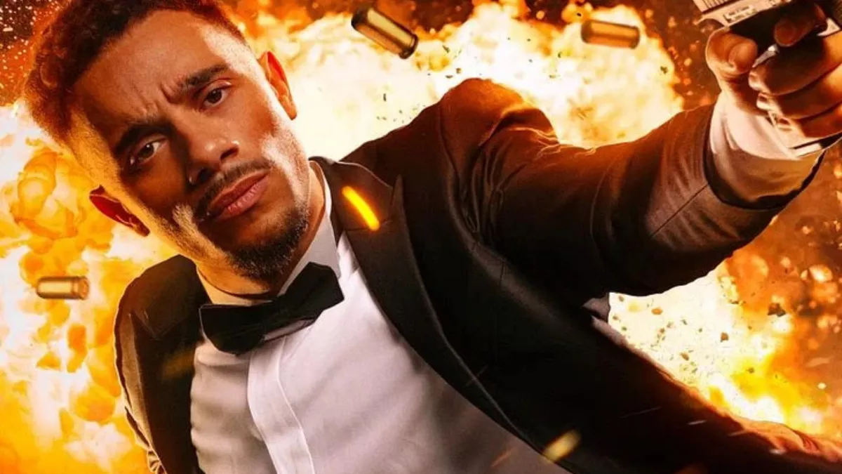 McWalter : Mister V devient un agent secret déjanté dans la nouvelle comédie de Prime Video