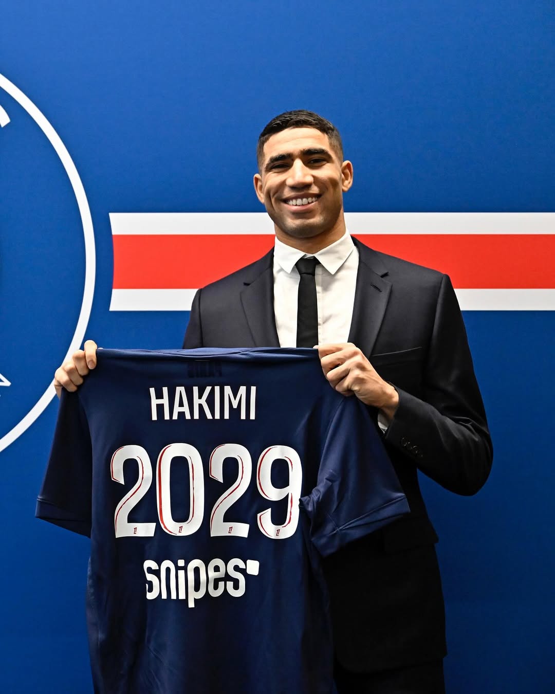Achraf Hakimi visé par une possible mise en accusation pour viol : le parquet de Nanterre requiert un procès