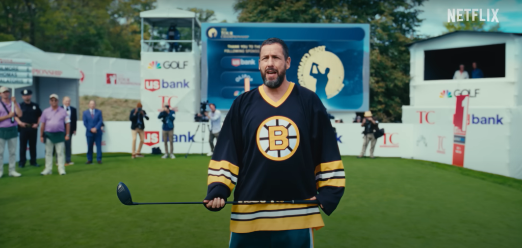 “Happy Gilmore 2” pulvérise les records d’audience sur Netflix