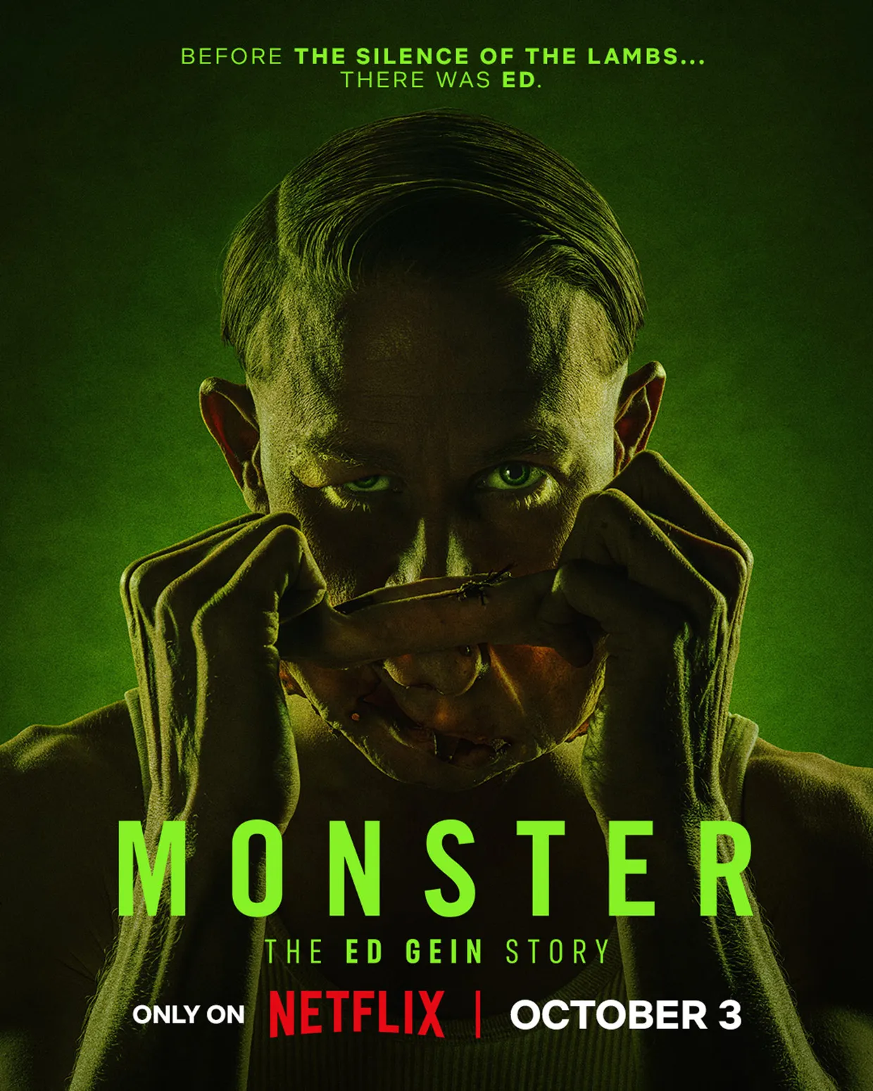 Monster saison 3 : Charlie Hunnam dans la peau du terrifiant Ed Gein (VIDEO)