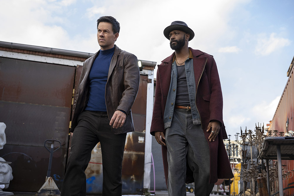 Play Dirty : Mark Wahlberg et LaKeith Stanfield dans un thriller haletant sur Prime Video