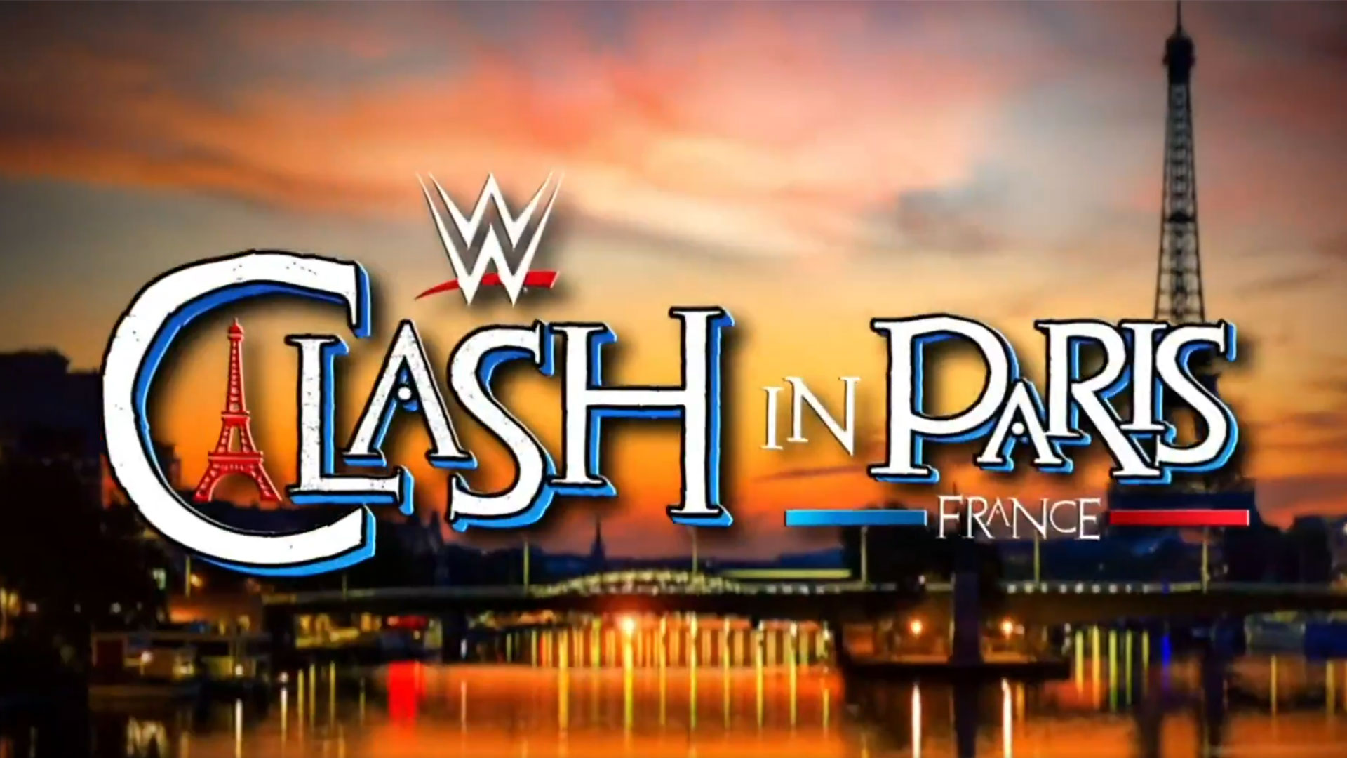 La WWE en France pour Clash In Paris : Un weekend historique pour les fans de catch