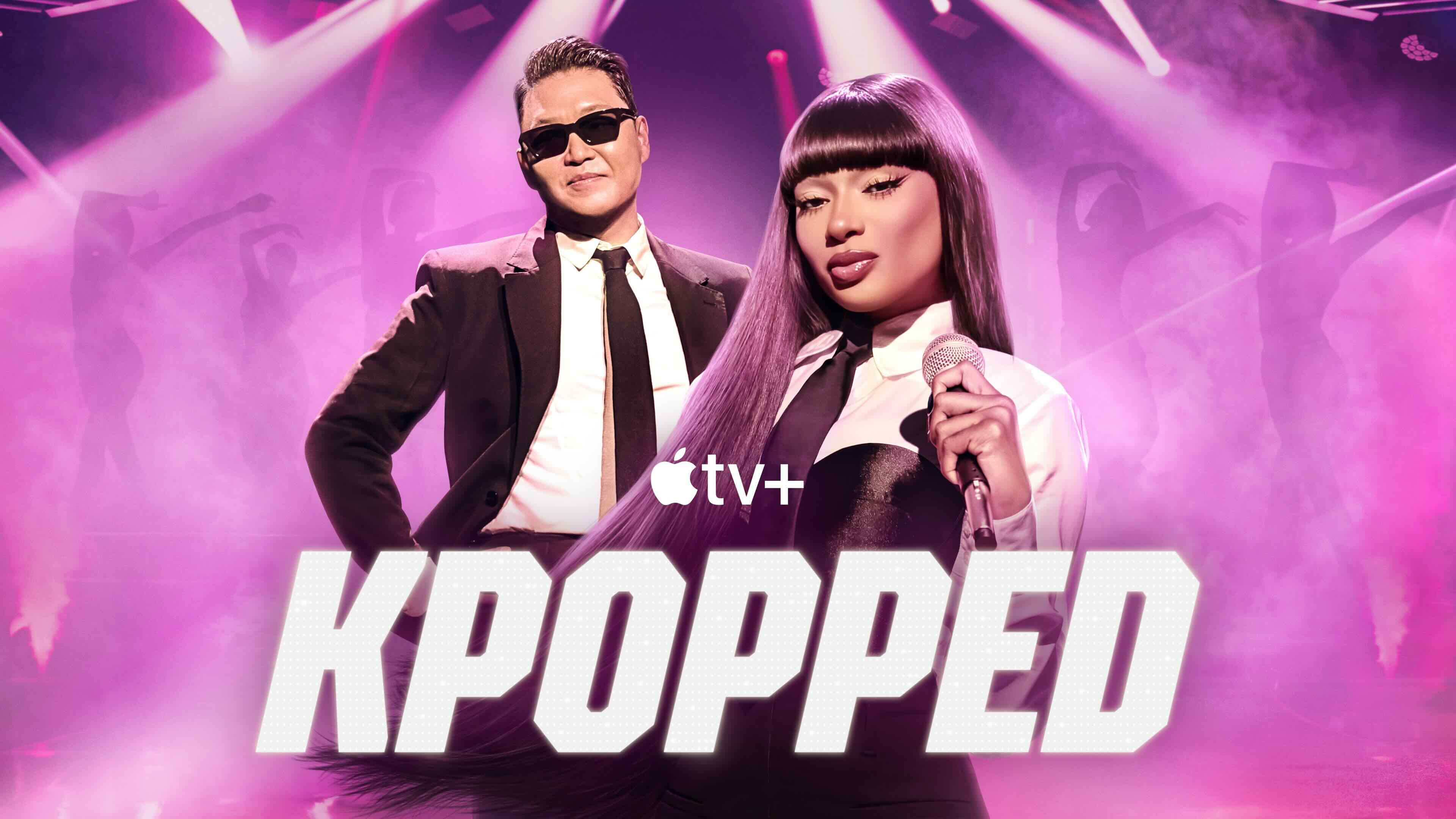 KPOPPED : la K-pop et les stars occidentales réunies dans une série musicale explosive sur Apple TV+