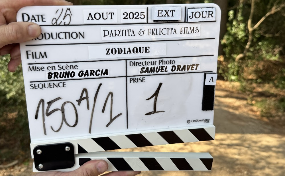TF1 relance la saga culte Zodiaque avec Francis Huster et un casting prestigieux