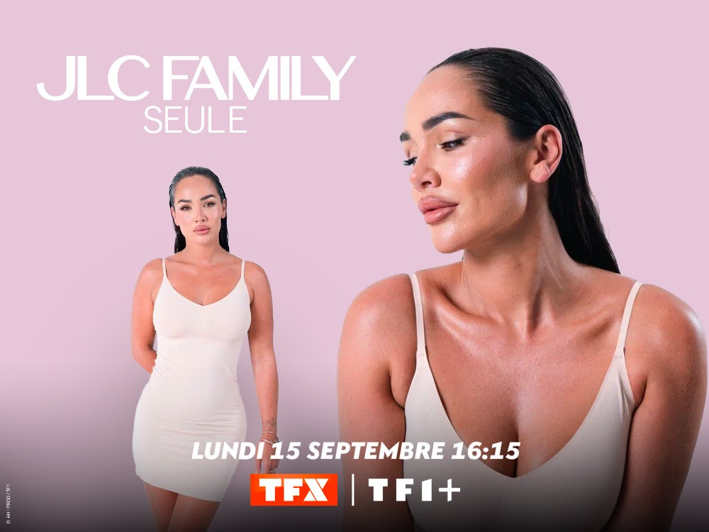 JLC Family : Jazz seule face aux tourments de son couple dans la nouvelle saison