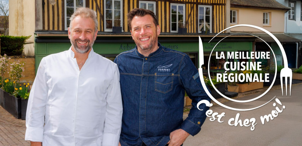 La Meilleure Cuisine Régionale revient sur M6 avec Norbert Tarayre et Yoann Conte