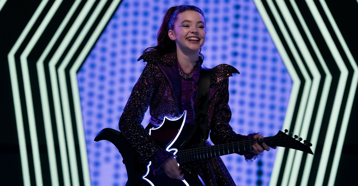 Vampirina passe au live-action : Disney révèle sa nouvelle série musicale