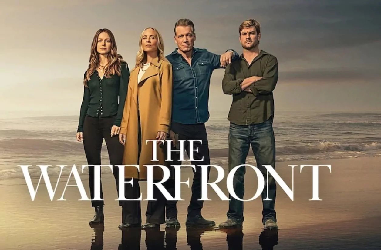 Netflix jette l’ancre : « The Waterfront » annulée après une seule saison
