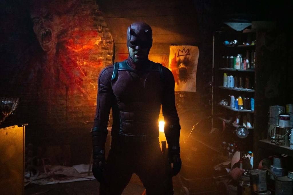 Daredevil: Born Again renouvelé pour une troisième saison sur&nbsp;Disney+