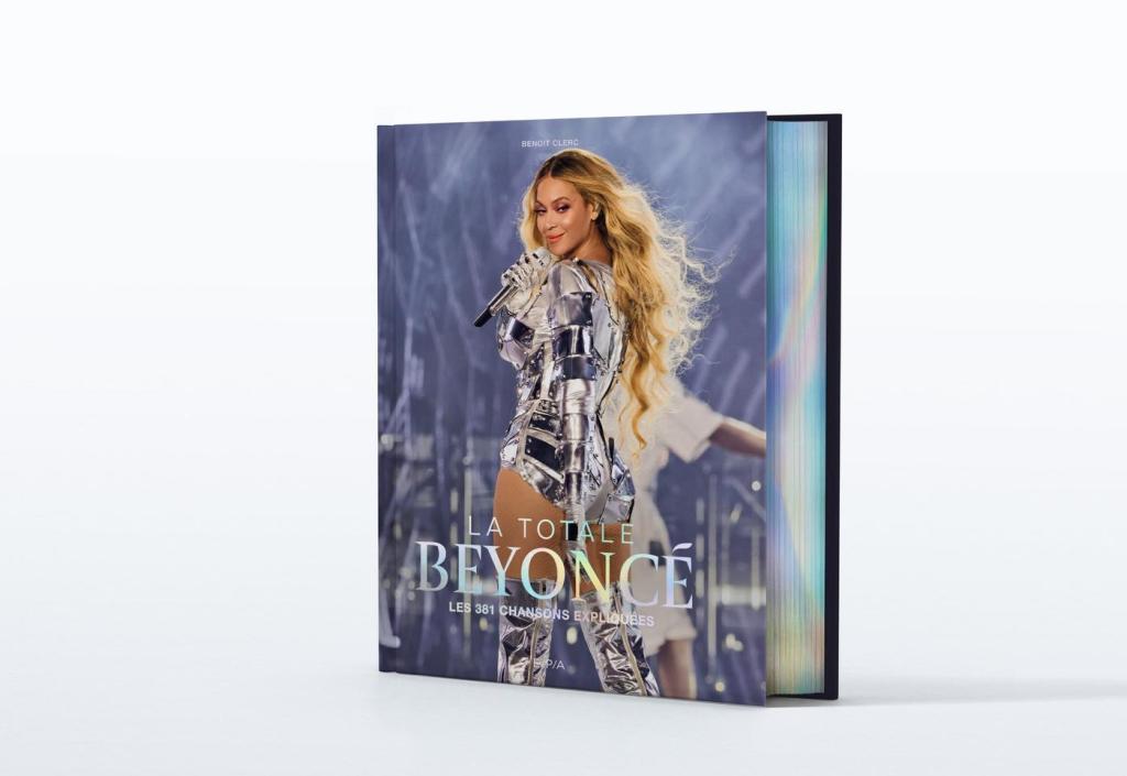 Beyoncé : La Totale, l’œuvre complète de la Queen B enfin&nbsp;dévoilée