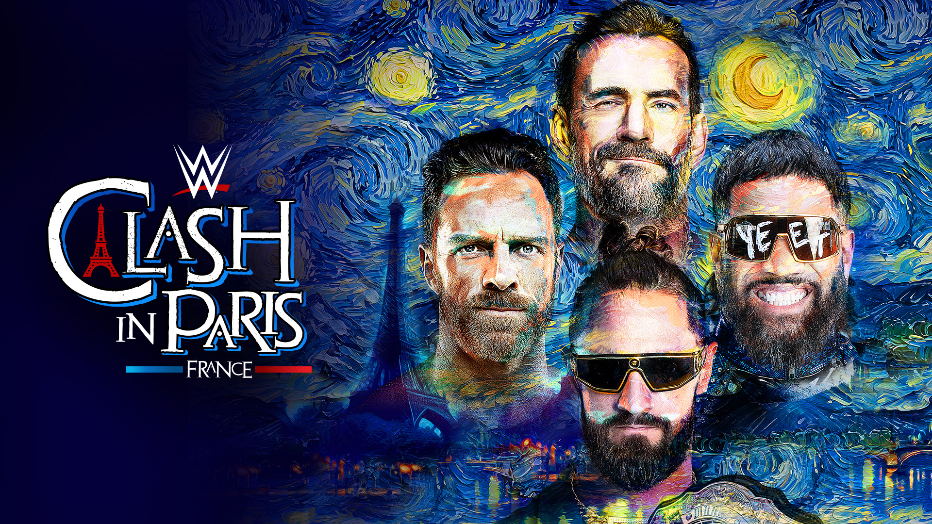 WWE en France : trois shows, 70 000 spectateurs et un week-end historique