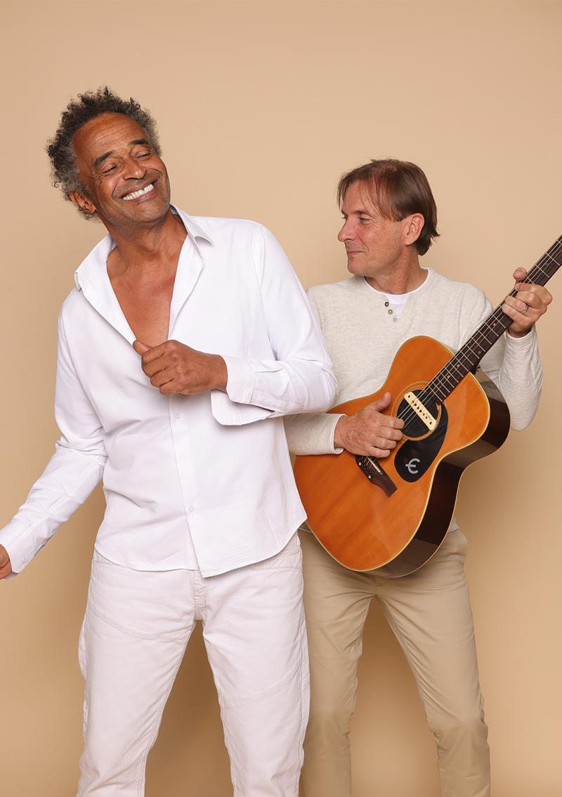Yannick Noah repart en tournée en 2026 en duo avec Un p’tit tour à deux