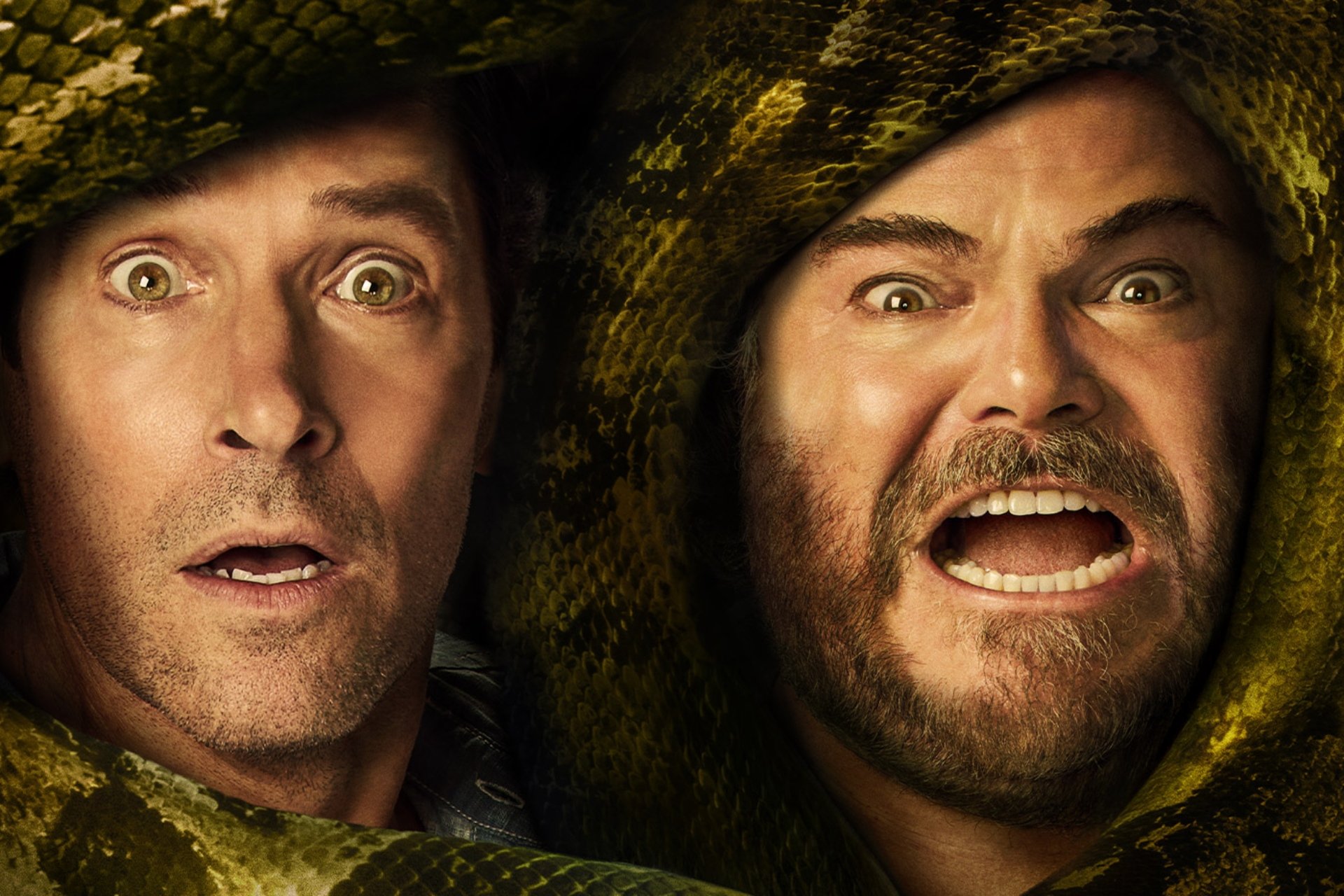 Jack Black et Paul Rudd plongent dans le chaos de l’Amazonie pour le reboot comique d’« Anaconda »
