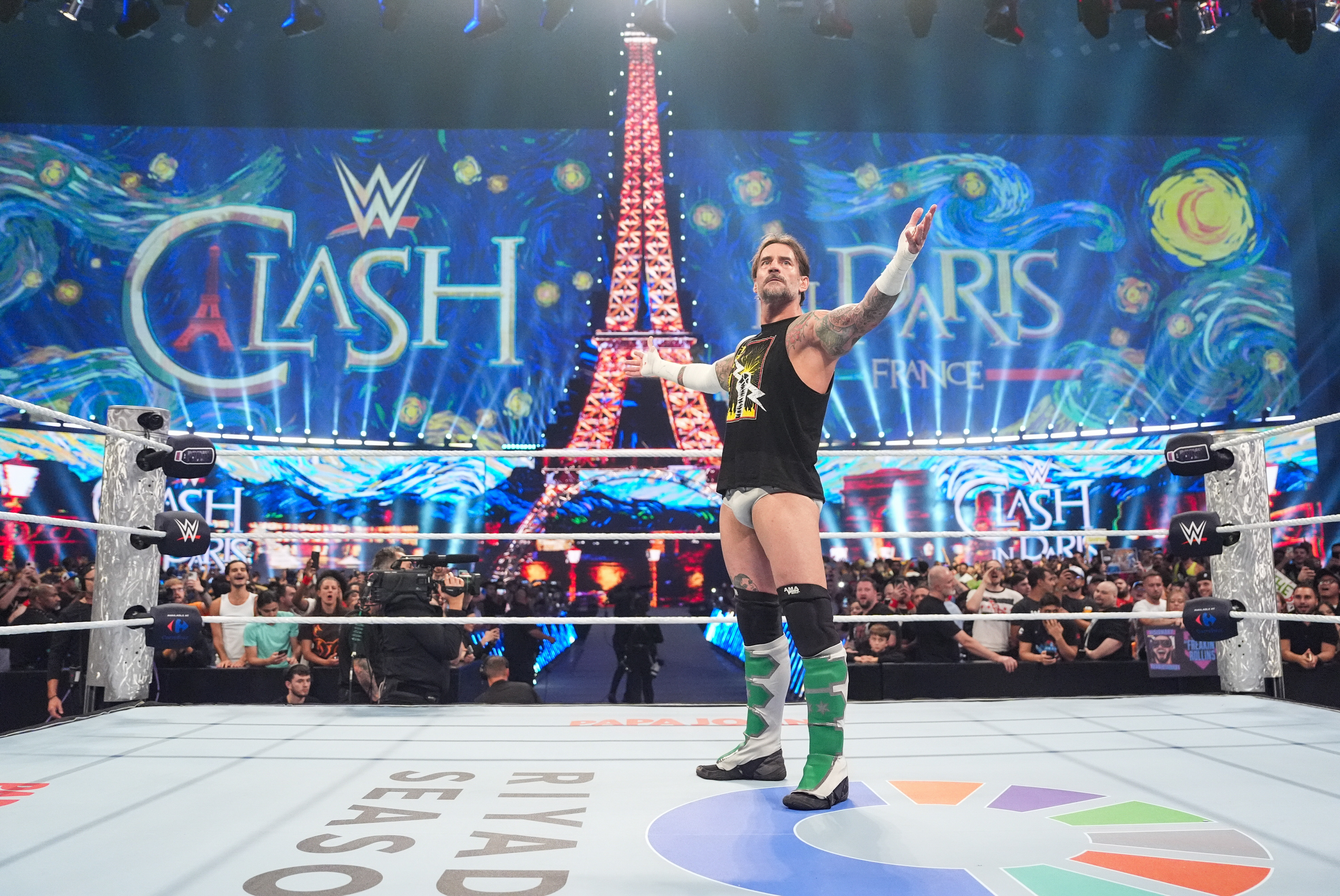 WWE : Nouveaux visages et nouveaux jeux en préparation ?