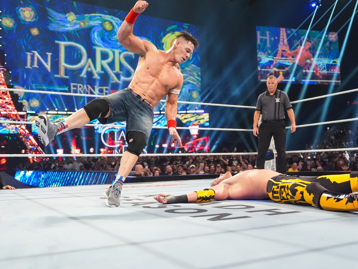 John Cena déjà de retour à la WWE : Une annonce surprise qui électrise les fans avant WrestleMania&nbsp;42