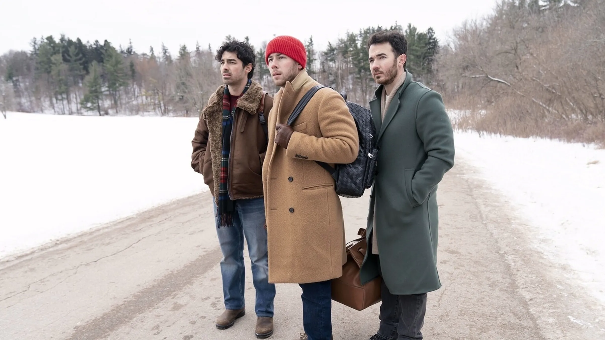 « Un Noël chez les Jonas Brothers » : La comédie musicale qui promet de réchauffer les fêtes (VIDEO)