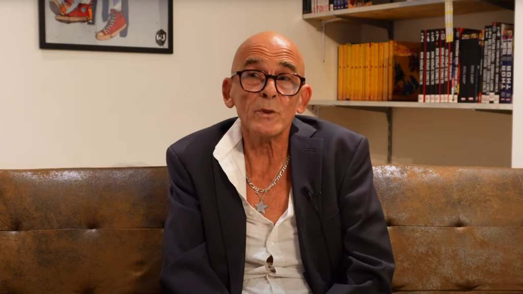 Emmanuel Karsen, voix française emblématique de Daryl Dixon et de Sean Penn, est décédé à 62&nbsp;ans