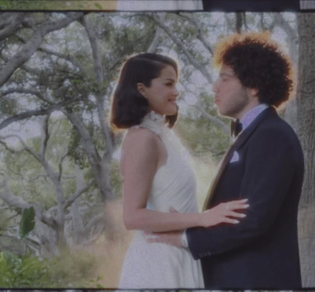 Selena Gomez et Benny Blanco : Un mariage de rêve à Santa Barbara (PHOTOS)