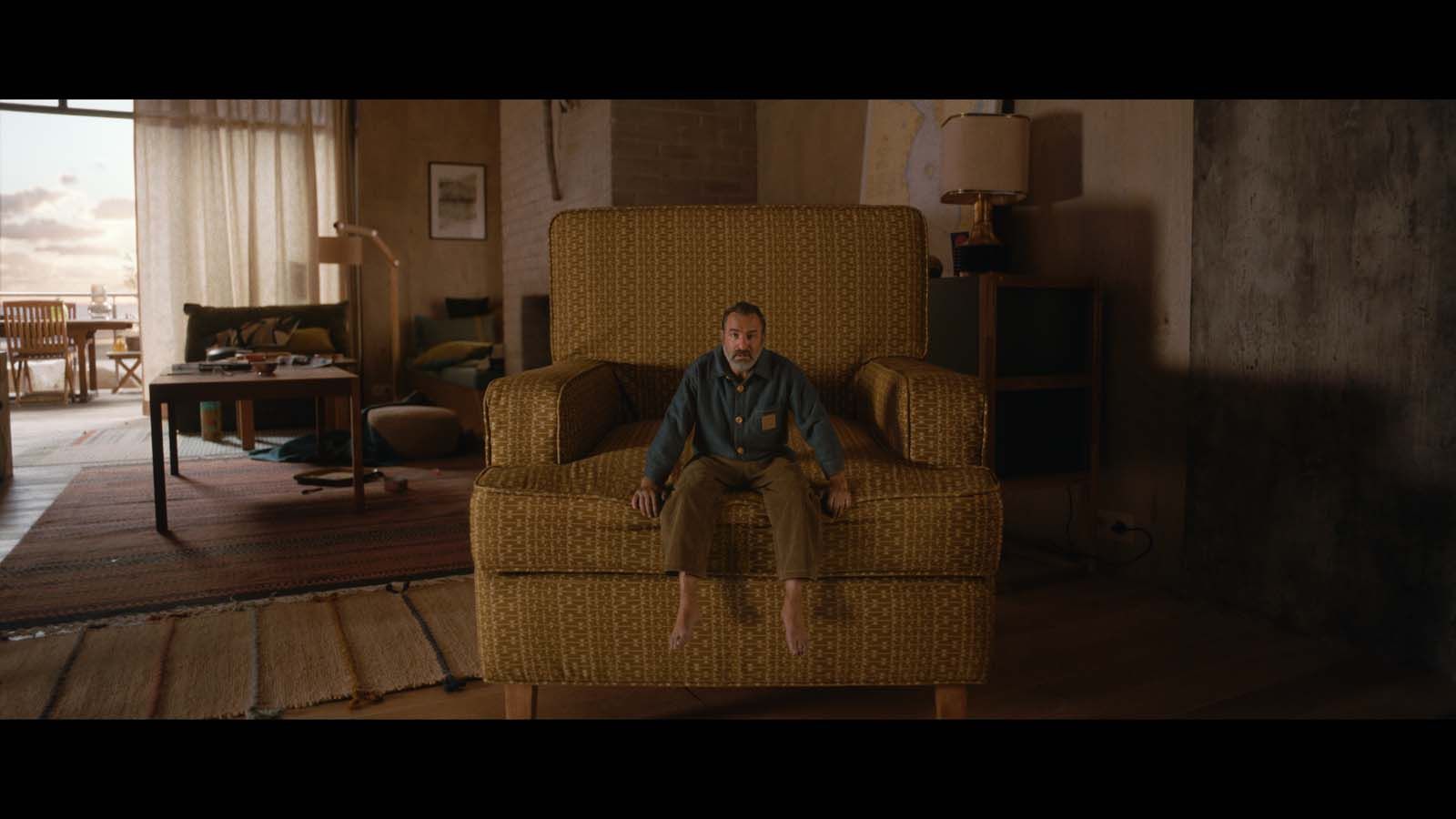Jean Dujardin face au danger dans « L’homme qui rétrécit » : la nouvelle bande-annonce dévoilée