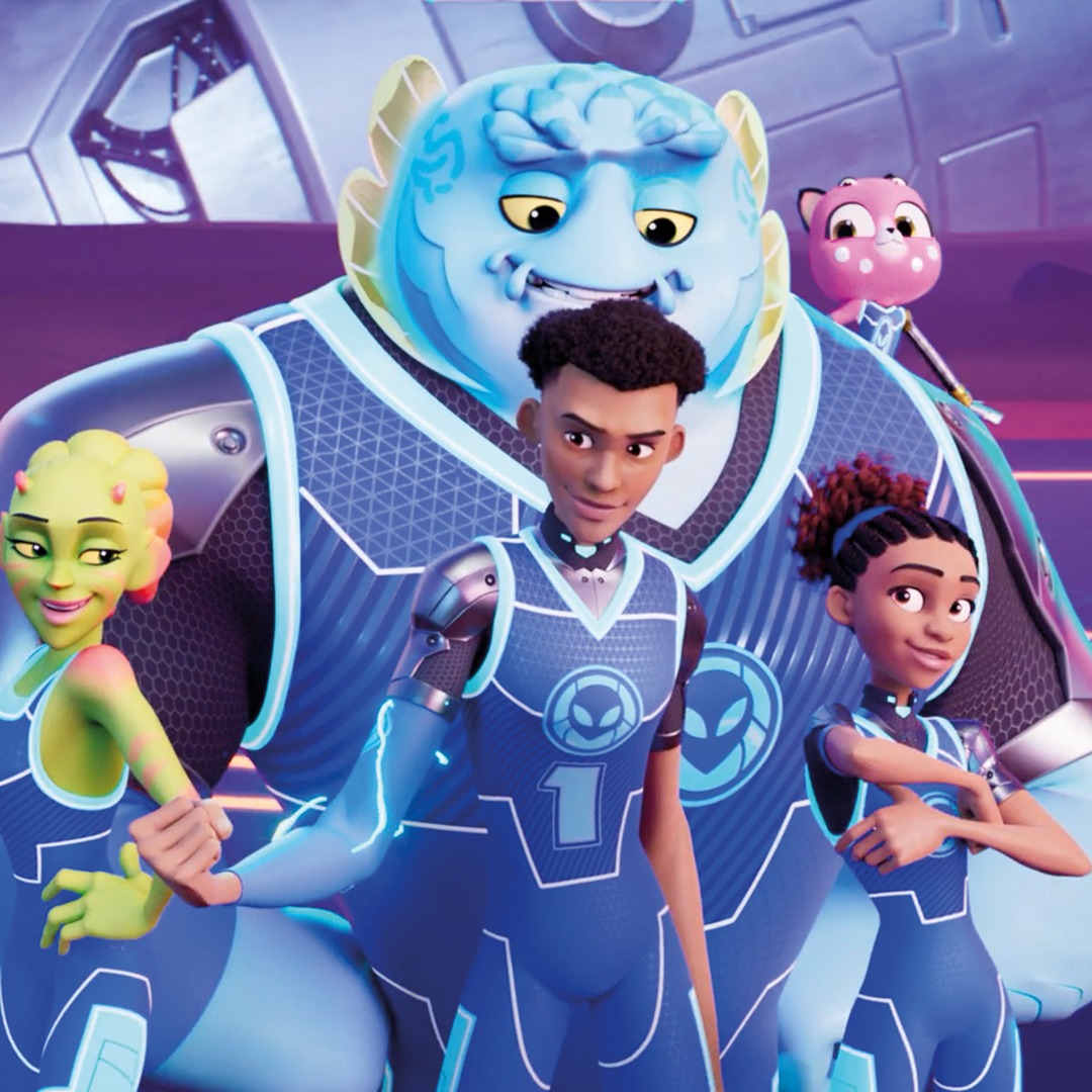 Victor Wembanyama se lance dans l’animation avec Alien Dunk, une série qui mélange basket et science-fiction