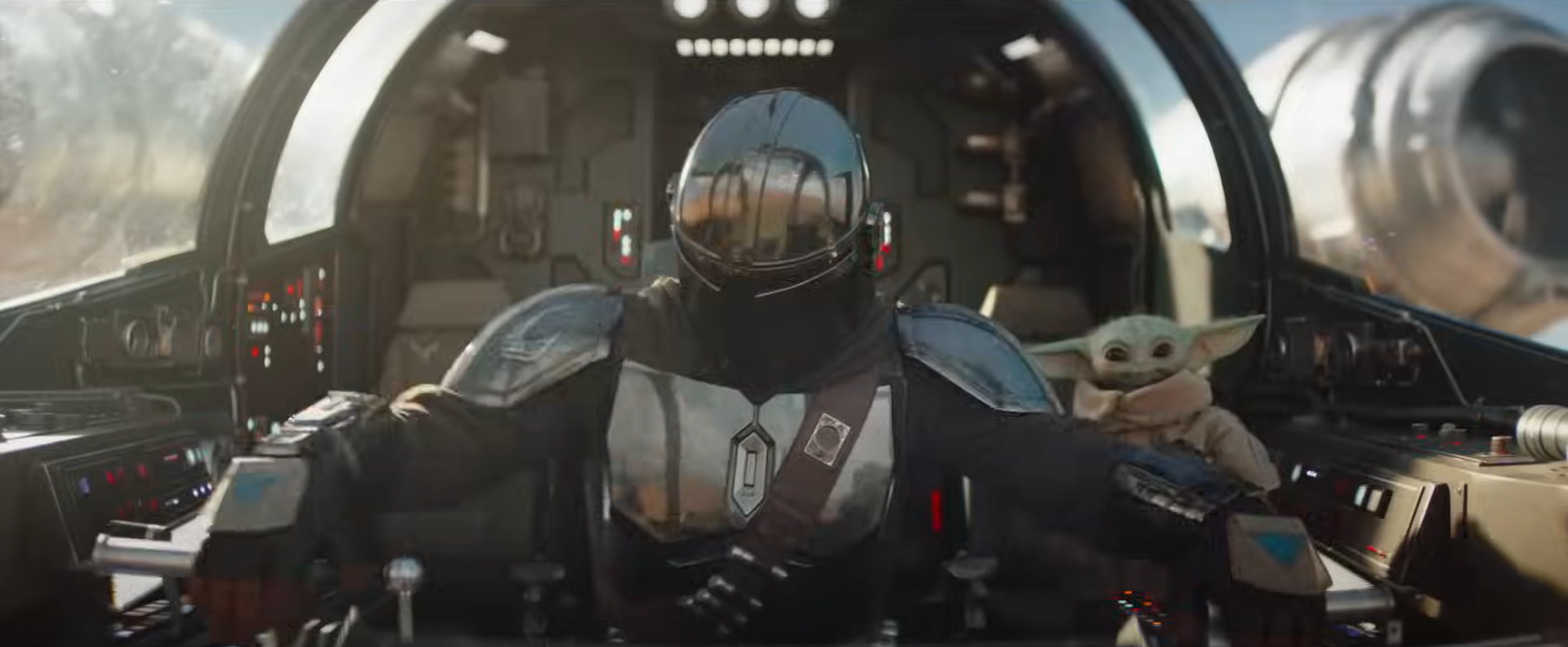 Star Wars : The Mandalorian and Grogu, une bande-annonce épique pour un final attendu au cinéma