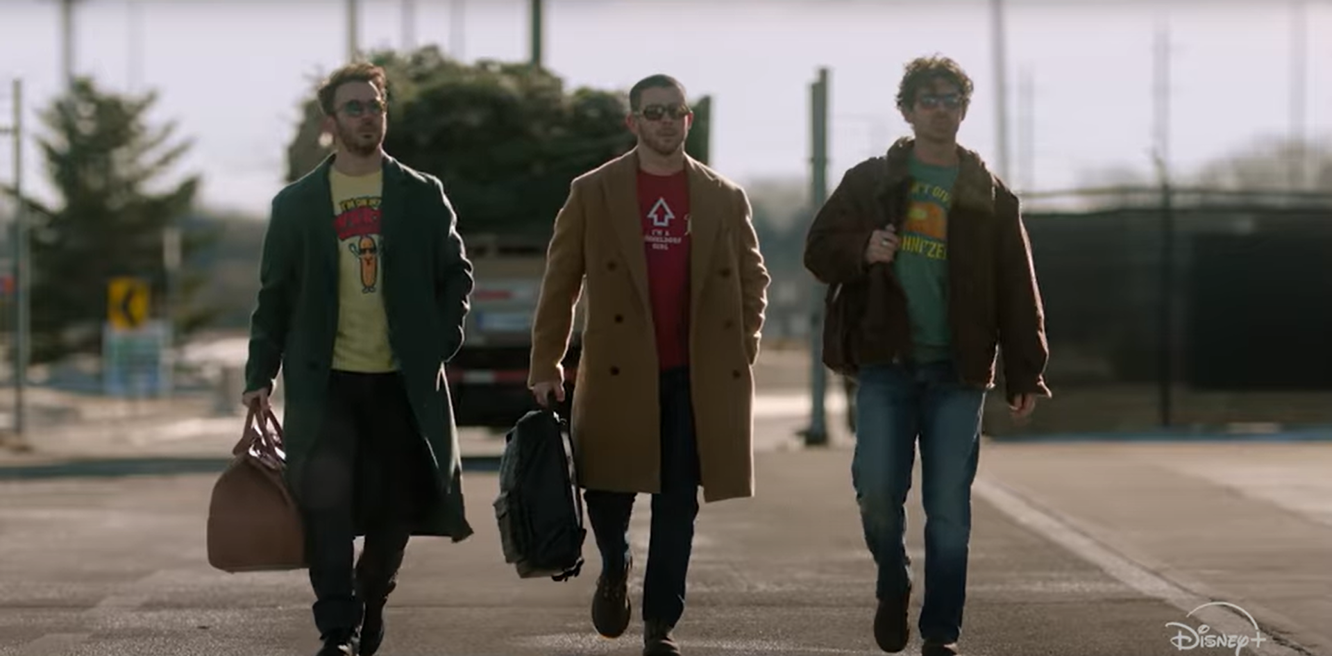 Un Noël chez les Jonas Brothers : Disney+ promet une comédie musicale festive et familiale