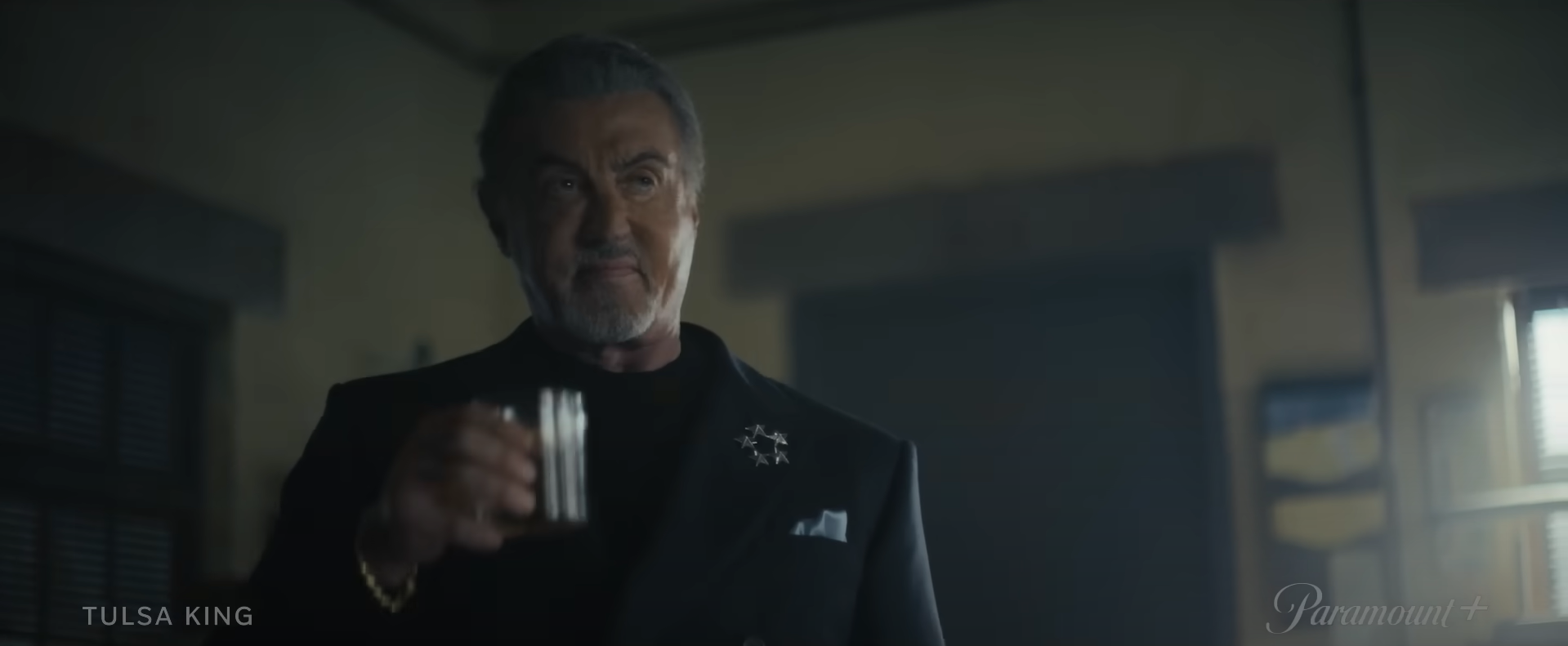 Samuel L. Jackson rejoint Sylvester Stallone dans la saison 3 de Tulsa King