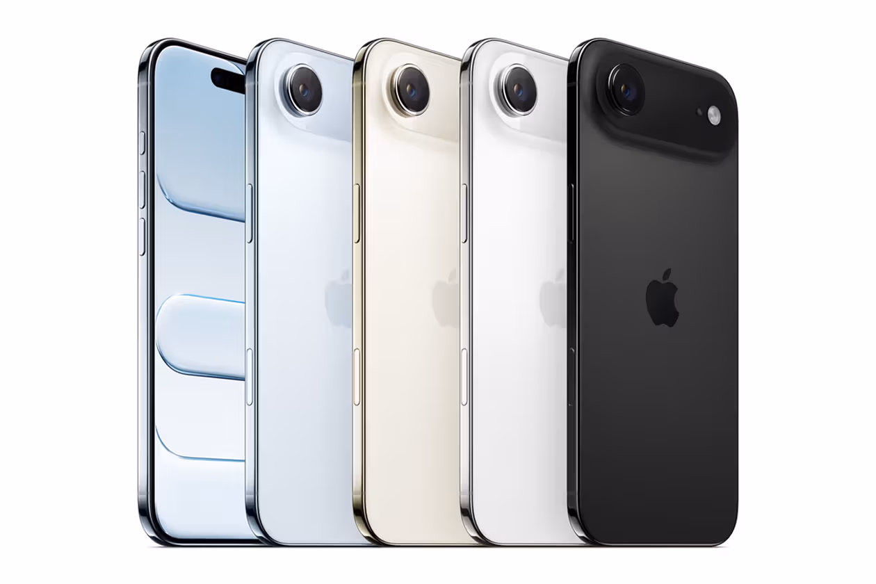 Apple Event 2025 : un vent d’innovation avec l’iPhone Air, l’iPhone 17, l’Apple Watch Series 11 et les AirPods Pro 3