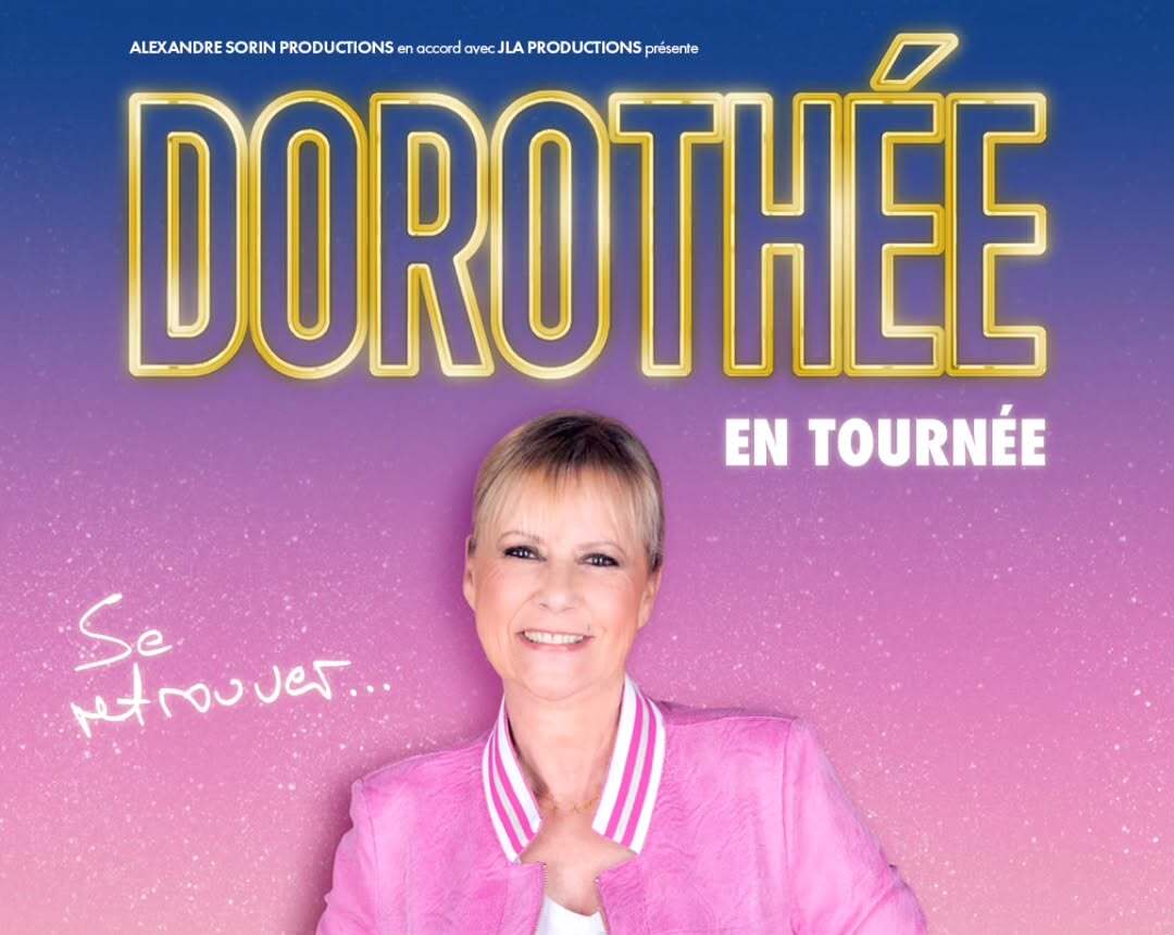 Dorothée fait son grand retour sur scène : une tournée événement dès 2026