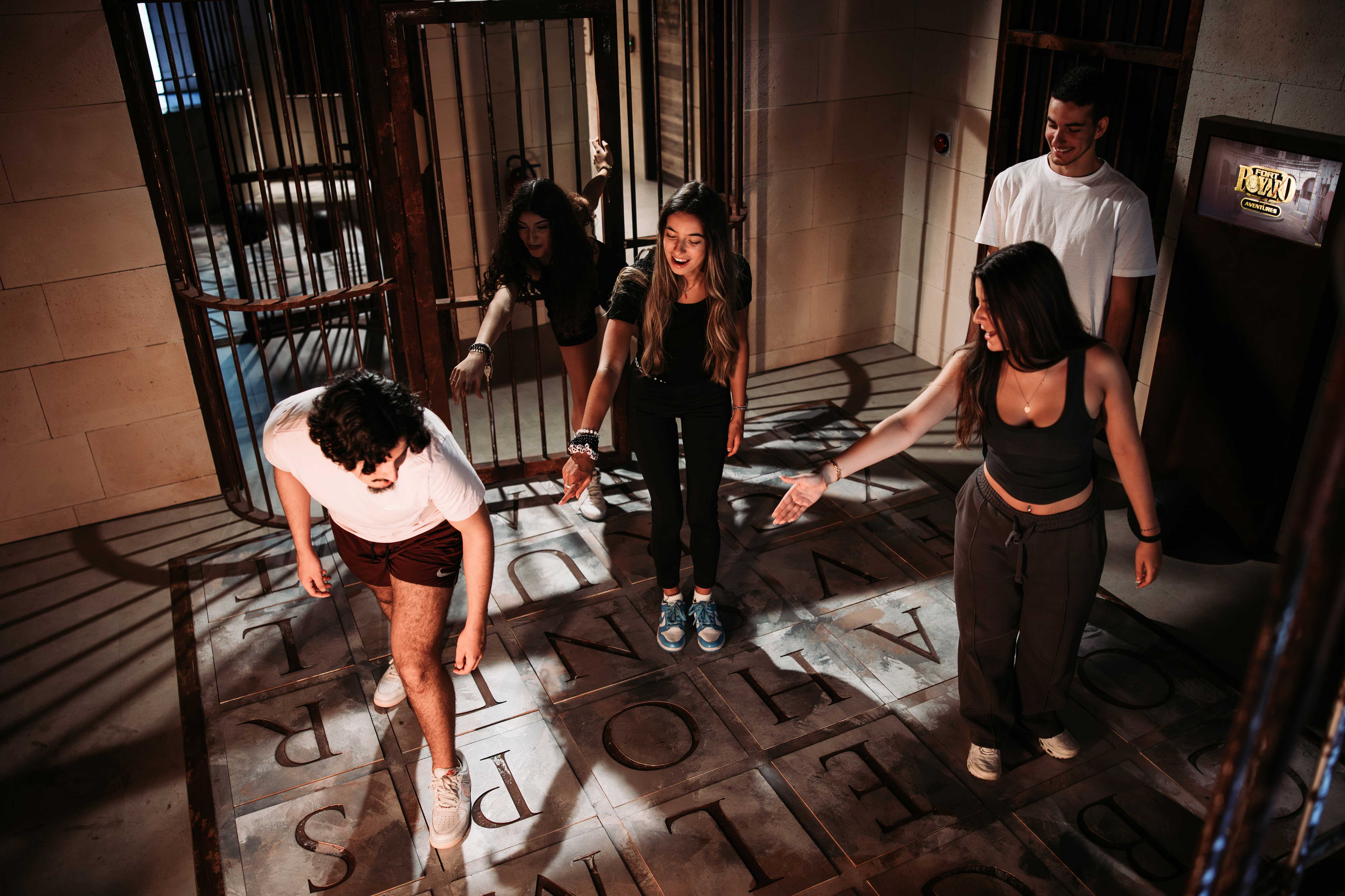Fort Boyard Aventures débarque à Marseille : vivez l’expérience du jeu culte en immersion totale