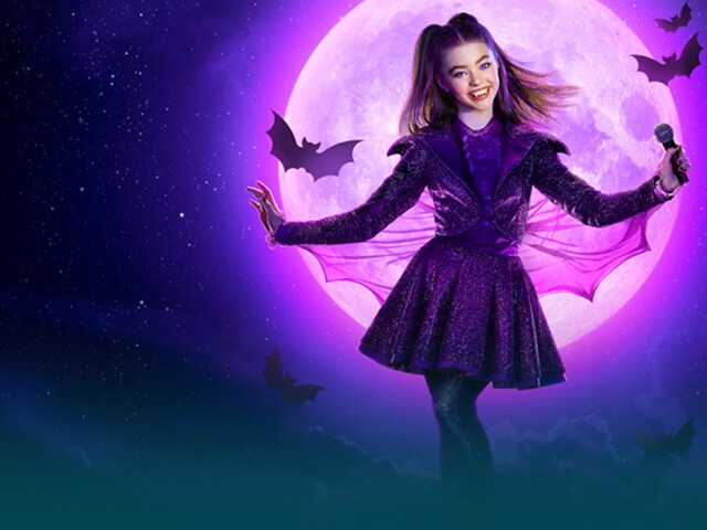 Vampirina revient en musique avec “S-L-A-Y” : un single électropop avant la série