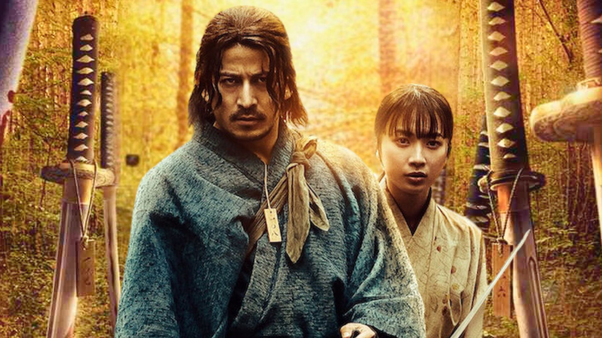 Netflix dévoile la première bande-annonce de Last Samurai Standing, une fresque historique spectaculaire