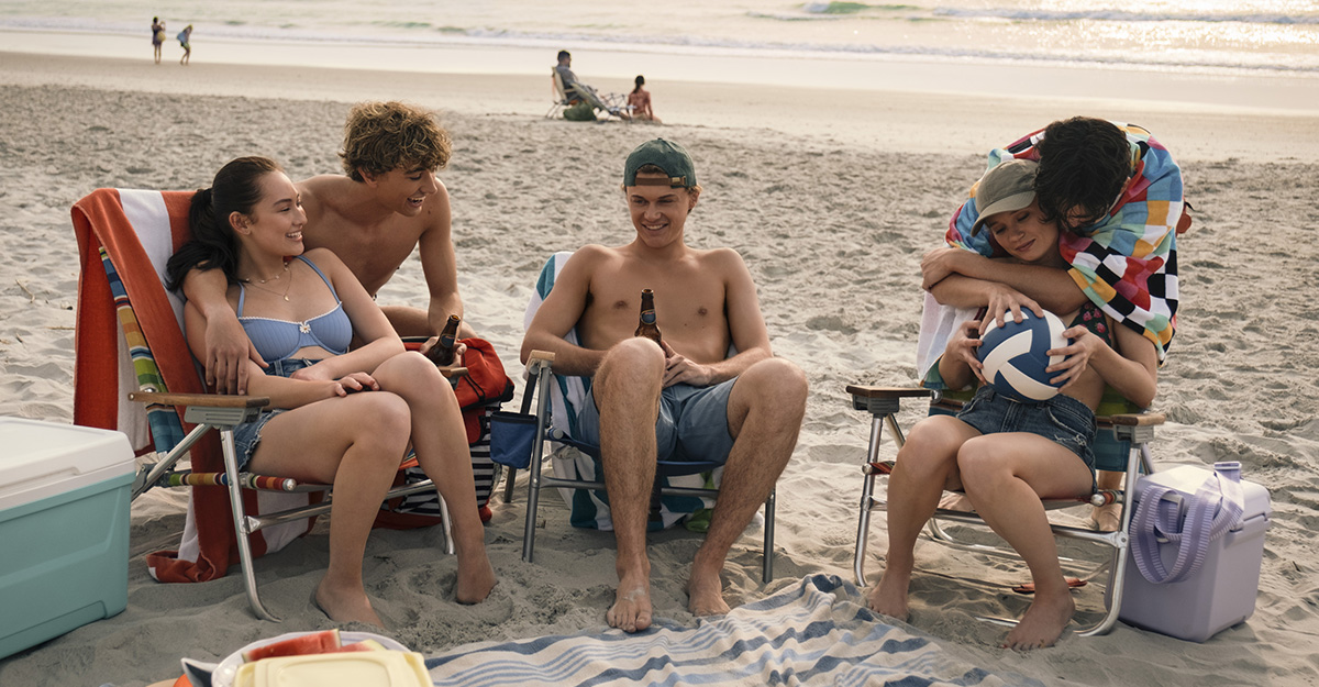 Prime Video offre une conclusion cinématographique à The Summer I Turned Pretty
