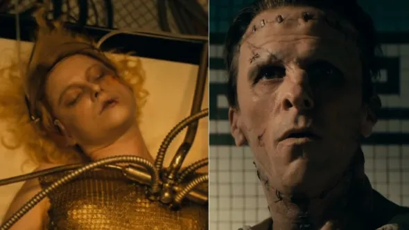 Christian Bale et Jessie Buckley électrisent le mythe de Frankenstein dans The Bride