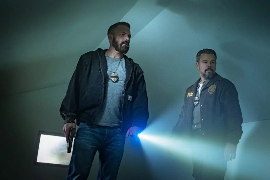 The Rip : Matt Damon et Ben Affleck réunis dans un thriller explosif sur Netflix