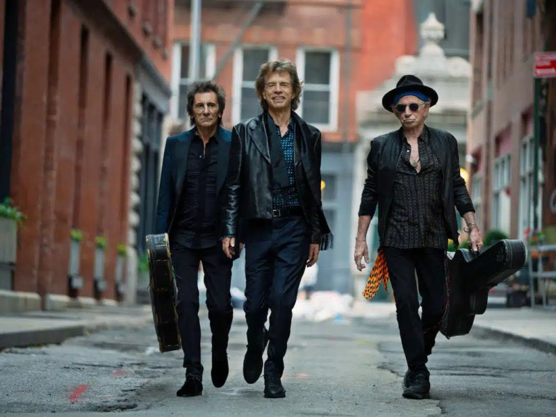 Des affiches énigmatiques à Londres : Les Rolling Stones au cœur d’un mystère qui enflamme les&nbsp;fans