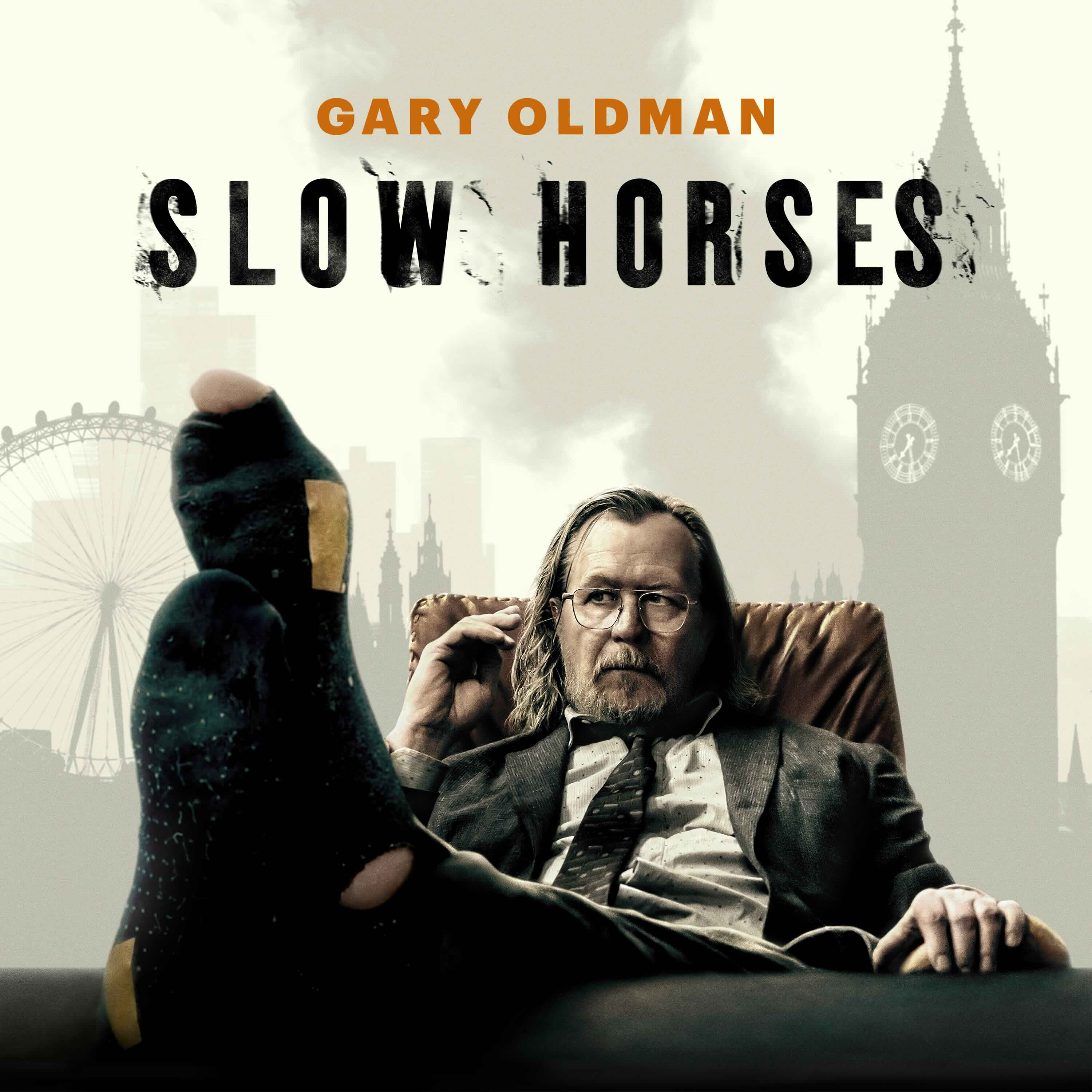 Slow Horses : la saison 5 promet suspense et intrigues à Londres
