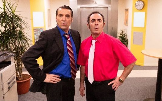 Caméra Café : Jean-Claude et Hervé font leur grand retour dans une nouvelle aventure télévisée