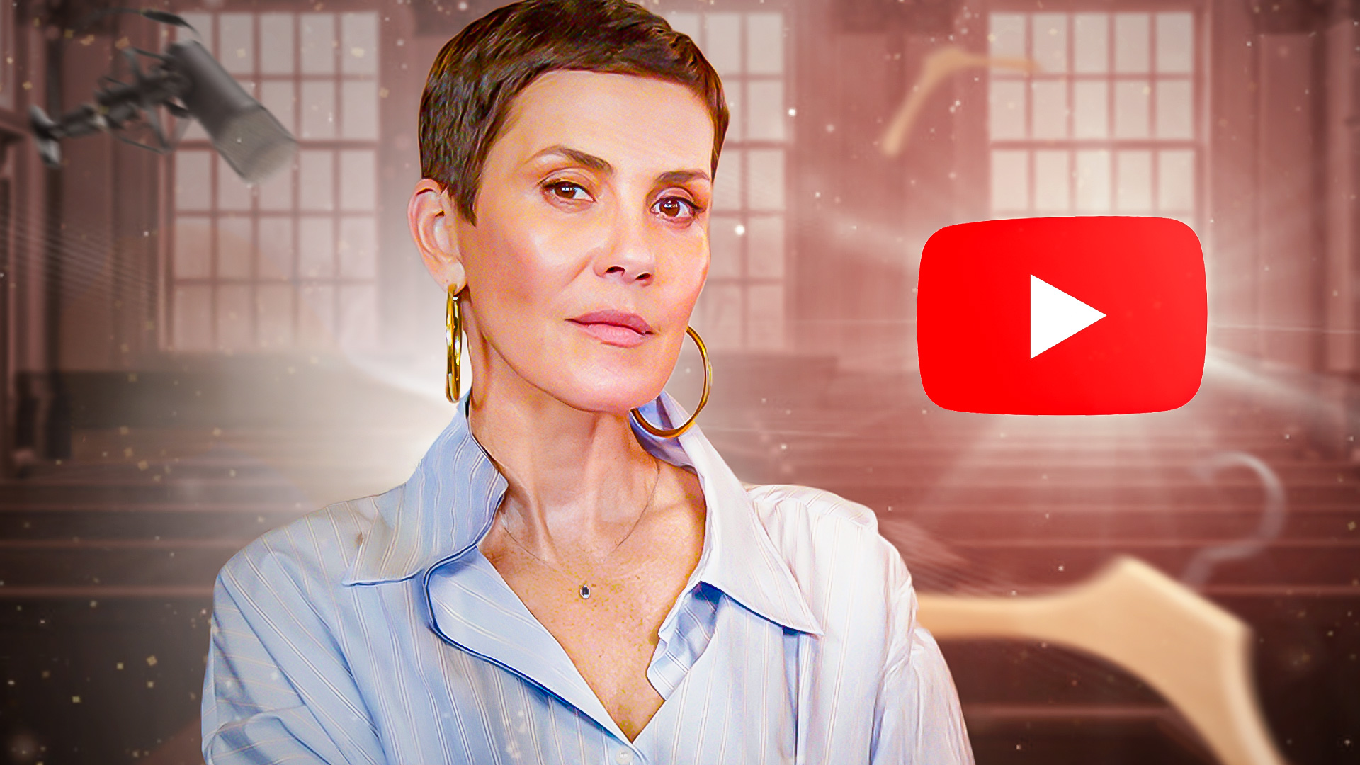 Cristina Cordula franchit le pas vers YouTube : la mode et la vie quotidienne à portée de clic