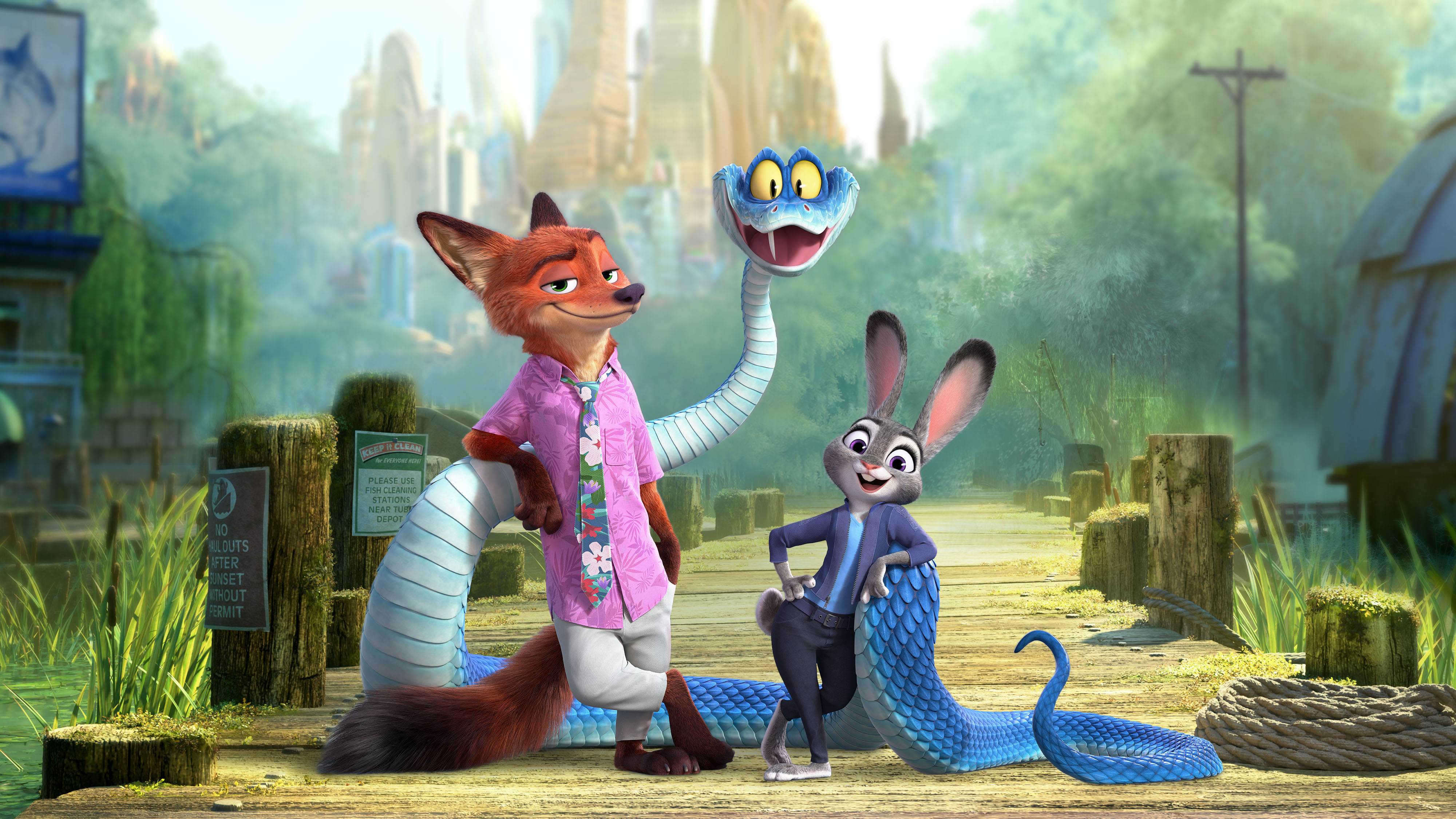 Zootopia 2 détrône La Reine des neiges et réécrit l’histoire de Disney