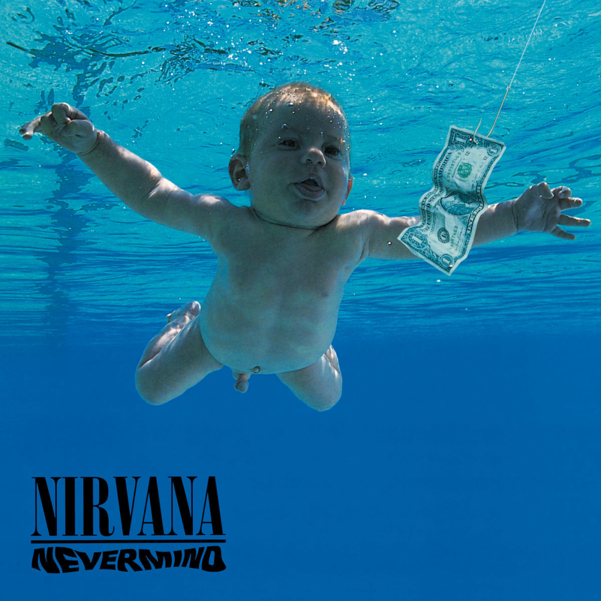 Nirvana : le procès pour la pochette de Nevermind définitivement rejeté