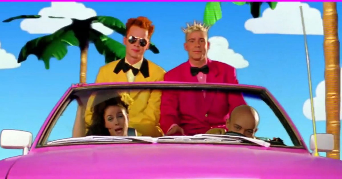 Aqua : Le groupe emblématique des années 90 se transforme en comédie musicale