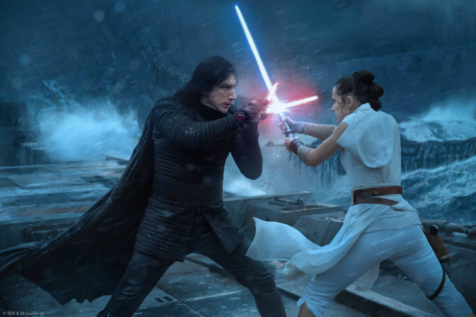 Adam Driver dévoile le projet avorté d’un film Star Wars centré sur Ben Solo