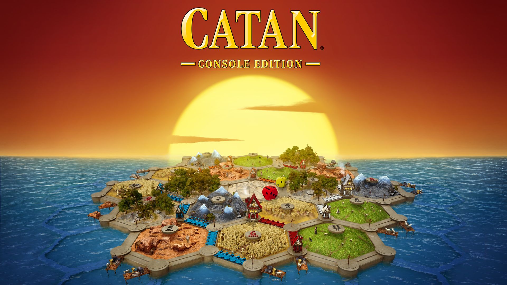 Netflix s’empare des droits mondiaux de “Catan” : le célèbre jeu de société devient un univers de films et de séries