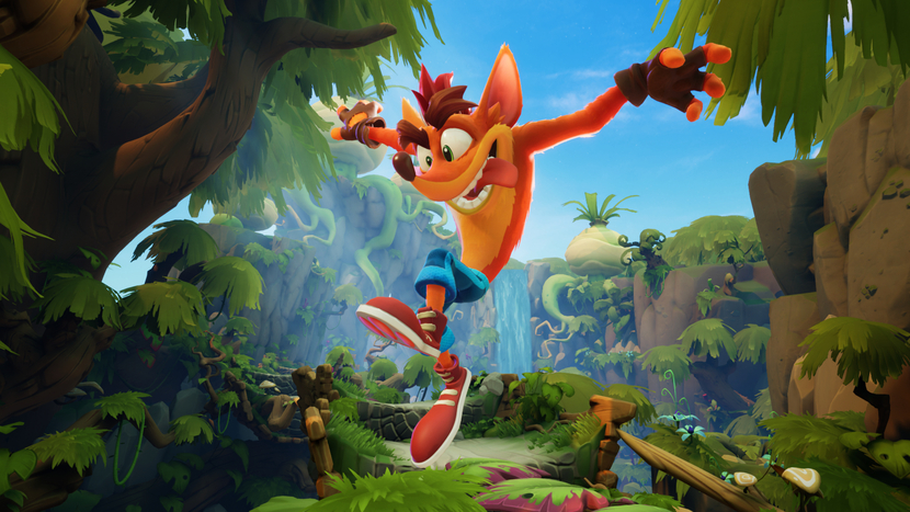 Crash Bandicoot : Le célèbre marsupial s’apprête à bondir sur Netflix dans une série animée
