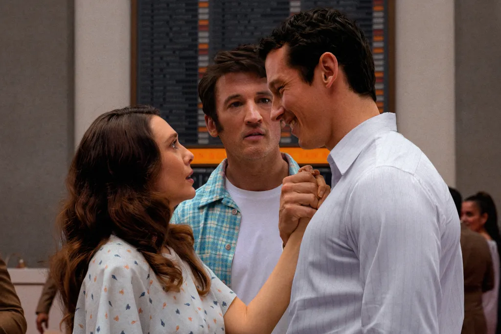 ETERNITY : Découvrez la bande-annonce envoûtante du film romantique avec Elizabeth Olsen, Miles Teller et Callum Turner